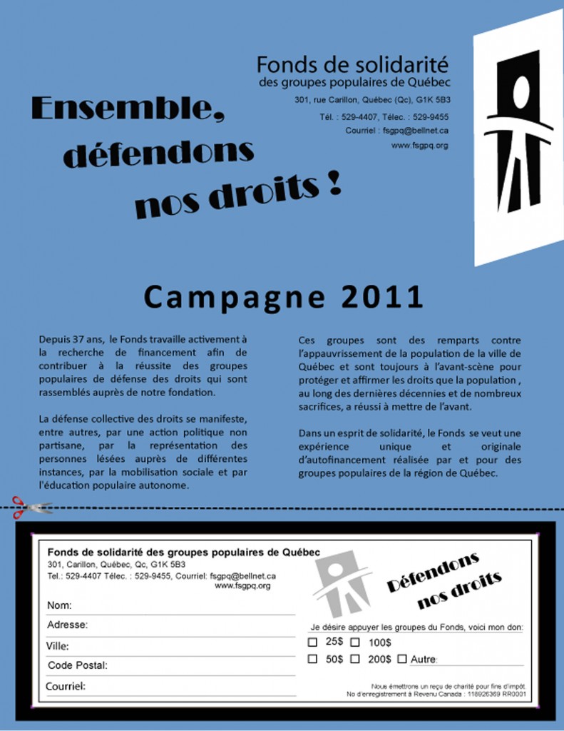 affiche 2011